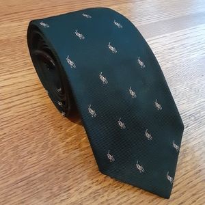 Polo by Ralph Lauren black tie